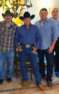 George Strait Meet and Greet Tickets & VIP Packages