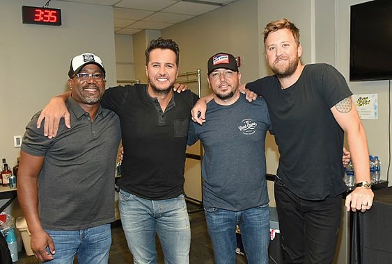 Darius Rucker Meet and Greet Tickets & VIP Packages