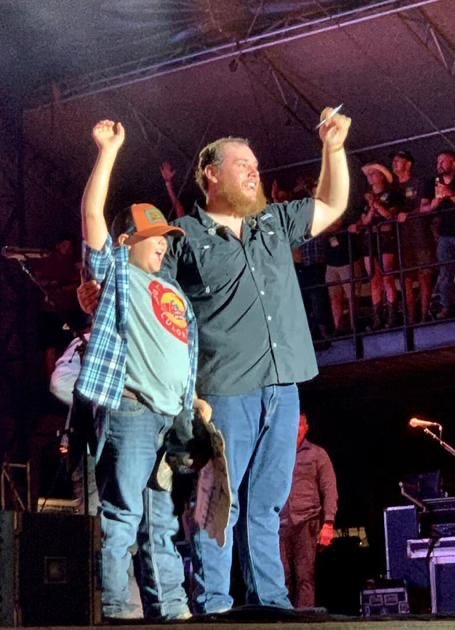 Luke Combs Meet and Greet Tickets & VIP Packages