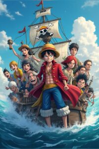 One Piece Meet and Greet Tickets & VIP Packages