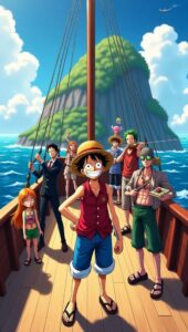 One Piece Meet and Greet Tickets & VIP Packages