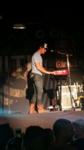 Granger Smith meet and greet Tickets Price