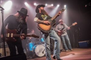 Cody Jinks Meet and Greet Tickets & VIP Packages