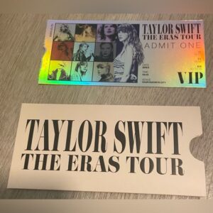 Taylor Swift VIP Tickets