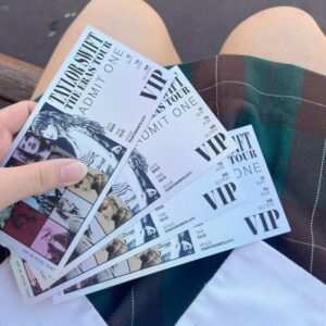Taylor Swift VIP Tickets
