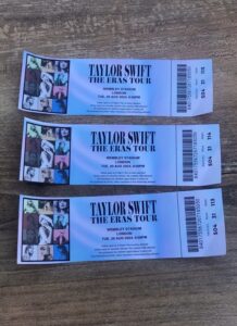 Taylor Swift VIP Tickets