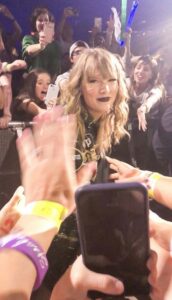 Taylor Swift VIP Tickets