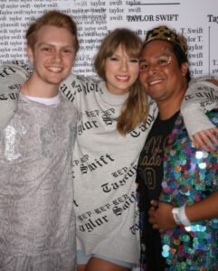 Taylor Swift VIP Packages