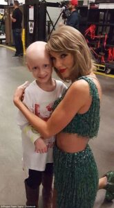 Taylor Swift VIP Packages
