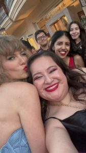 Taylor Swift VIP Packages