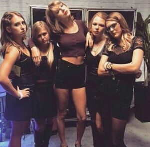 Taylor Swift VIP Packages