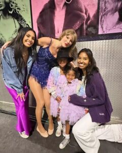 Taylor Swift VIP Packages