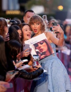 Taylor Swift VIP Packages