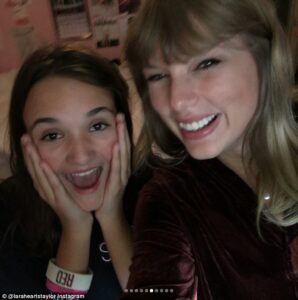 Taylor Swift VIP Packages