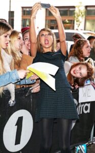 Taylor Swift VIP Packages