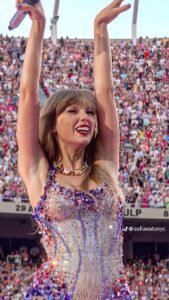 how can you meet taylor swift