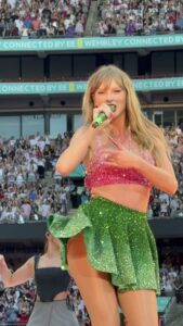 how can you meet taylor swift