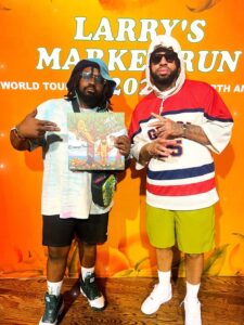Larry June Meet and Greet Tickets & VIP Packages for Concerts 2025/2026